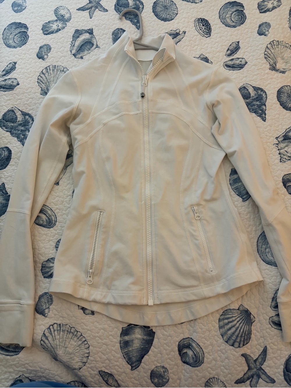 lululemon athletica White Define Jacket